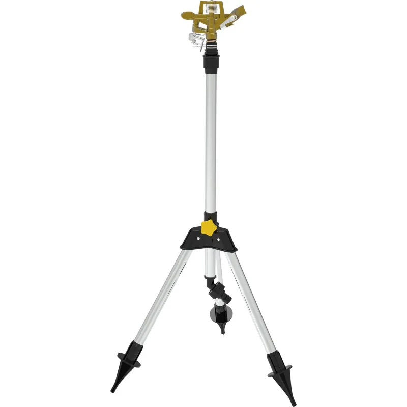 Rozprašovač Strend Pro, impulzný, stojanový, Ms+Zn, 610 m2