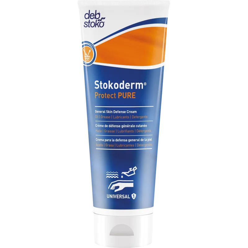 Sc Johnson STOKODERM PROTECT Krém na ruky 100 ml