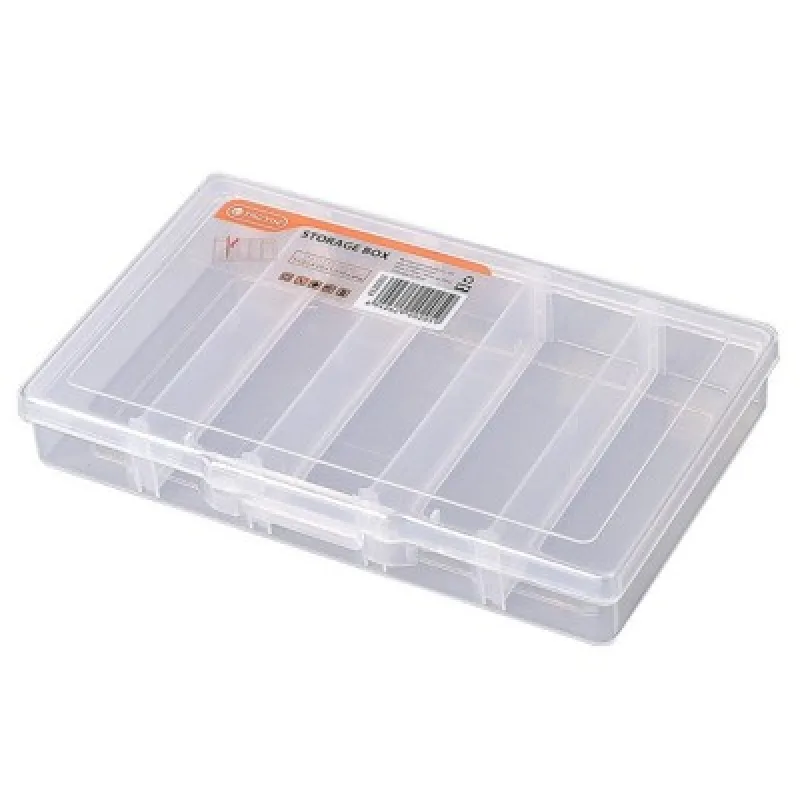 Malý plastový organizér 190x115x30 mm TACTIX