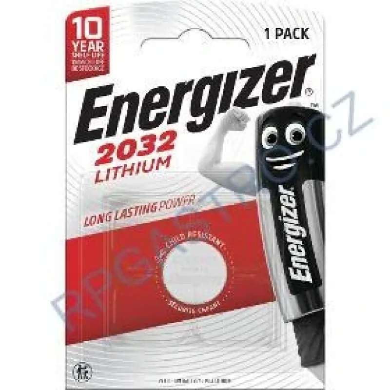 CR2032 1BP Li ENERGIZER (1Ks)