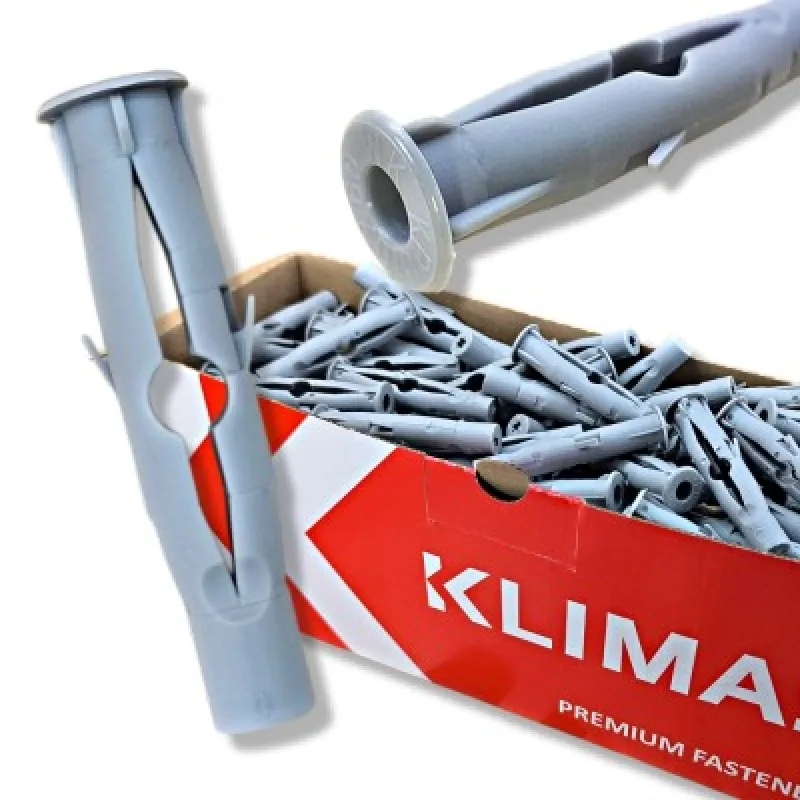 Rozťahovacia hmoždinka KPU 8X50mm - 30ks