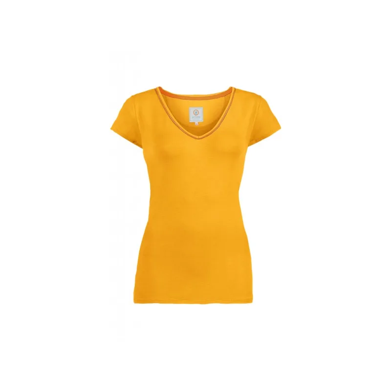 Pip Studio Toy tričko s krátkým rukávem, žluté