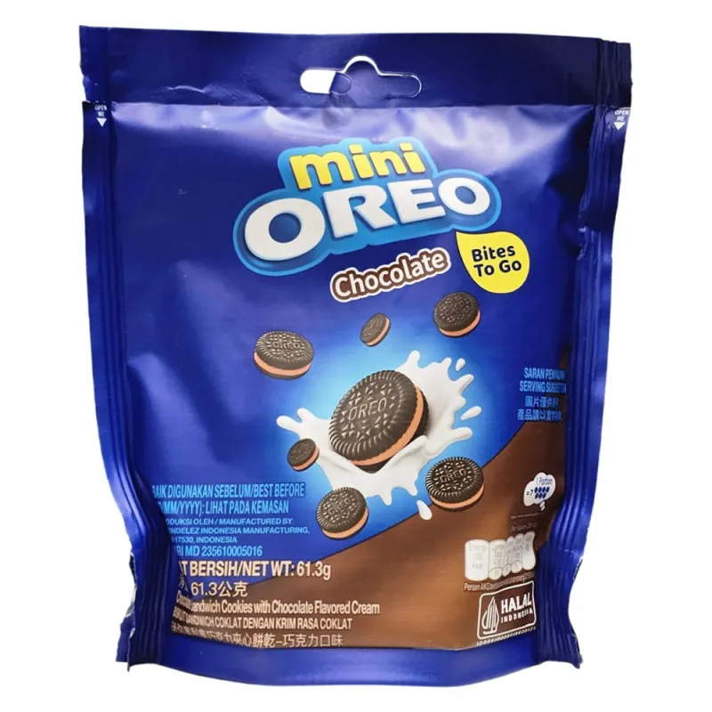 Oreo Mini Chocolate 61,3g