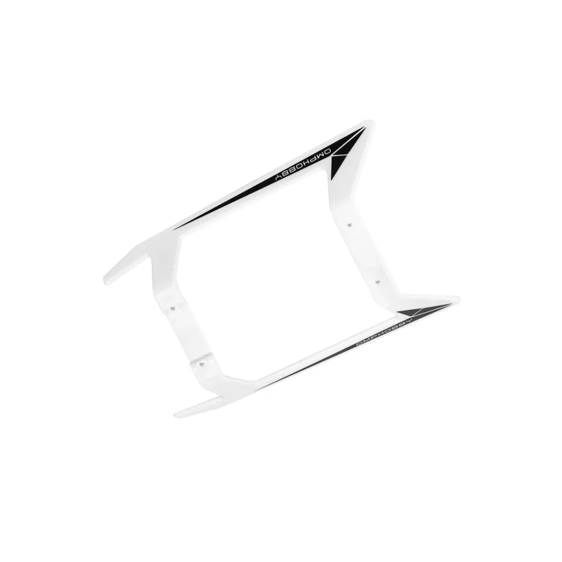 OMP M2 EVO Sada podvozku-Bílá