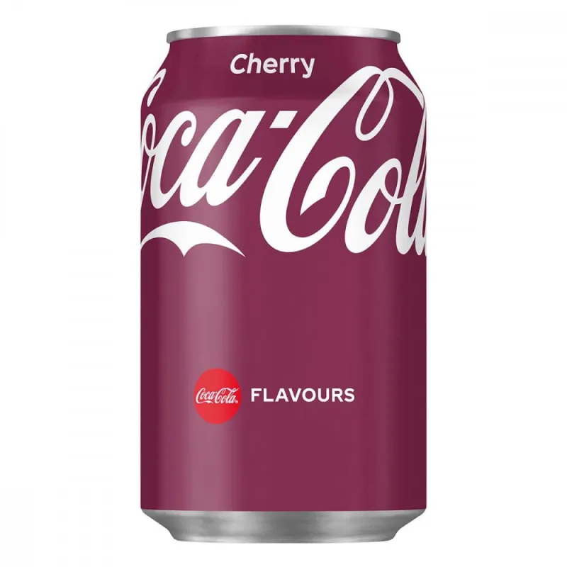 Coca Cola Cherry 330ml