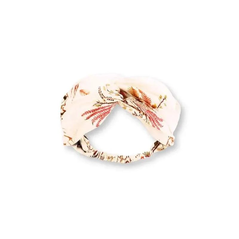 Pip Studio Anke čelenka Isola, bílá