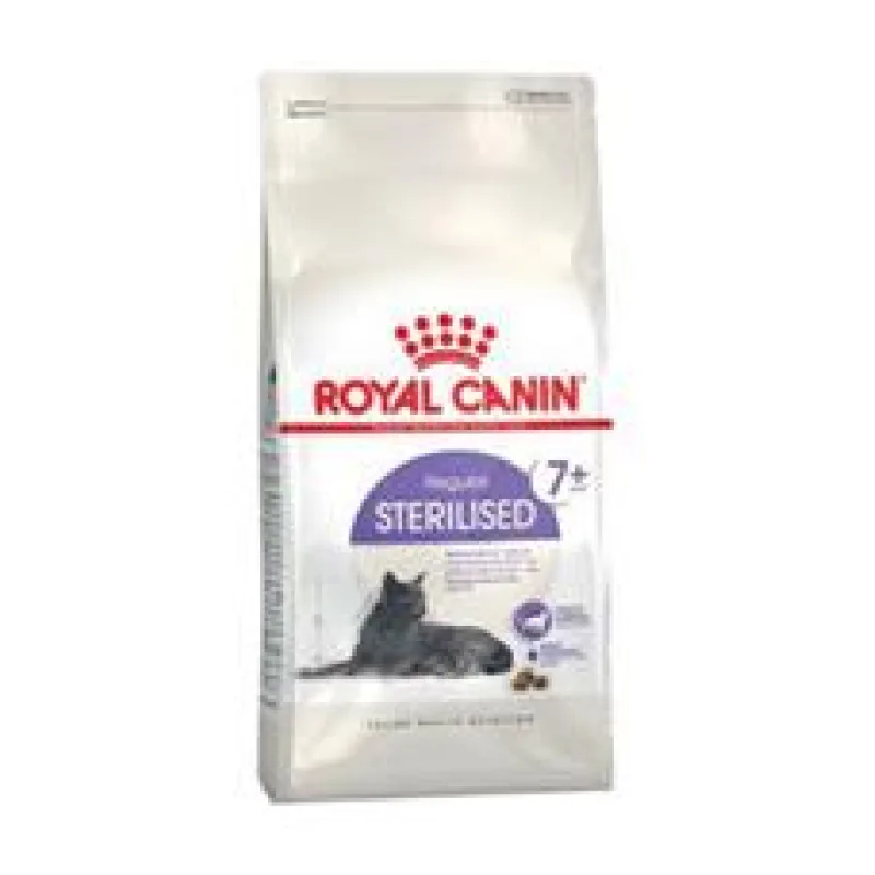 ROYAL CANIN Sterilised 7+ 1,5 kg