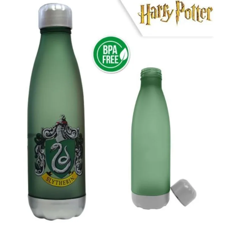 Harry Potter Slytherin - Slizolin fľaša zelená