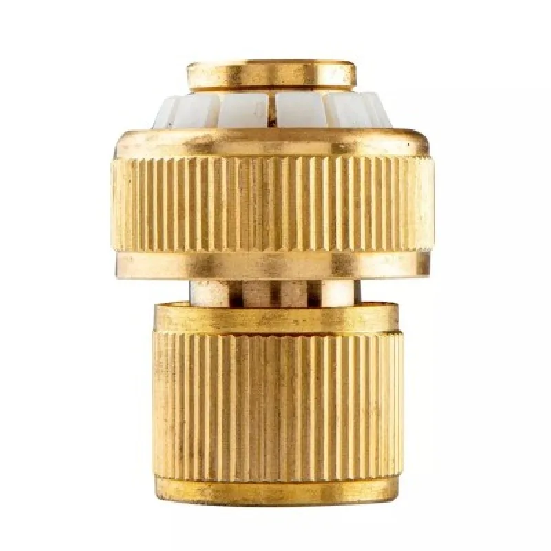 NEO Mosadzná rýchlospojka 3/4" 15-732