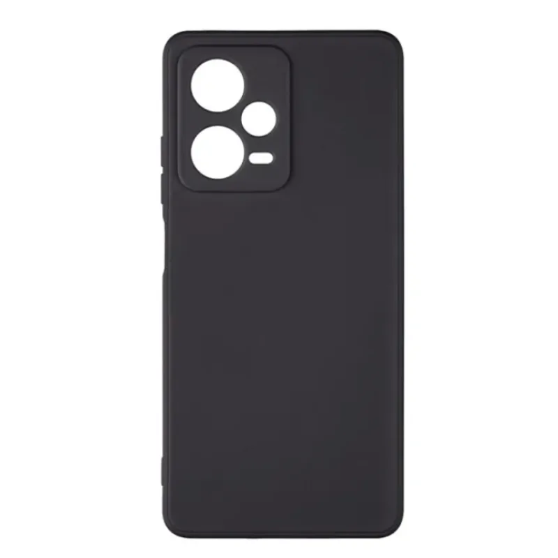 Soft Flex Puzdro na mobil Xiaomi Redmi Note 12 Pro 5G Farba: Čierna 11220