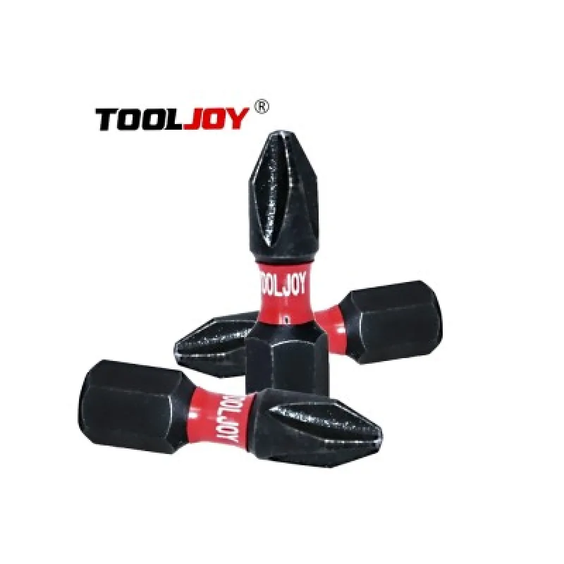 Bit ToolJoy PH2, 25mm, 1ks