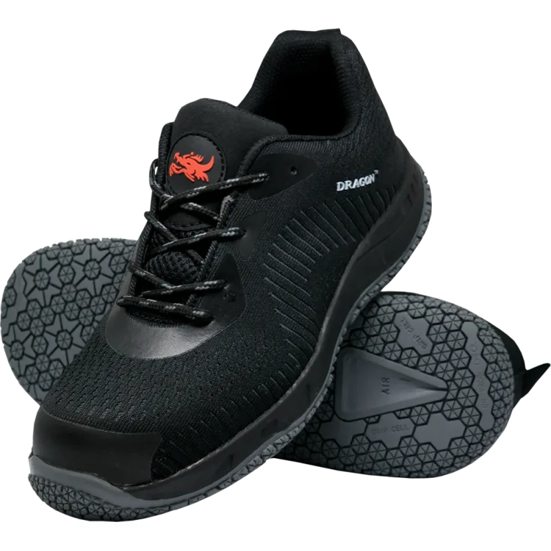 Reis CAMP S1P SRC obuv black 39-47