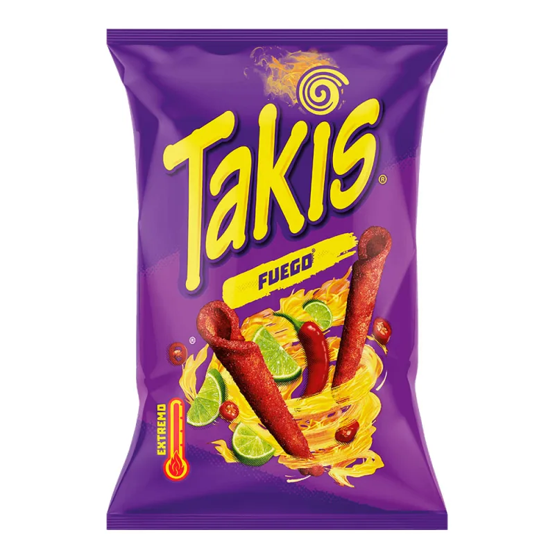 Takis Fuego 100g