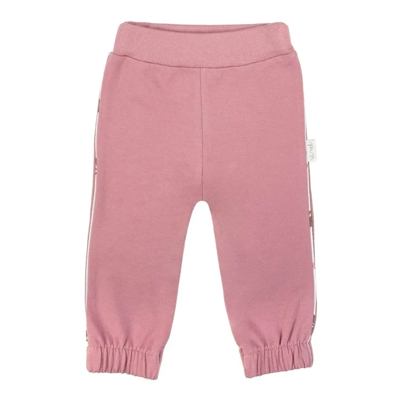 Dojčenské tepláčky Nicol Emily