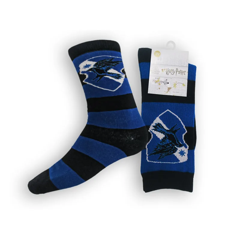 Harry Potter Ravenclaw - Bystrohlav ponožky - SKLADOM