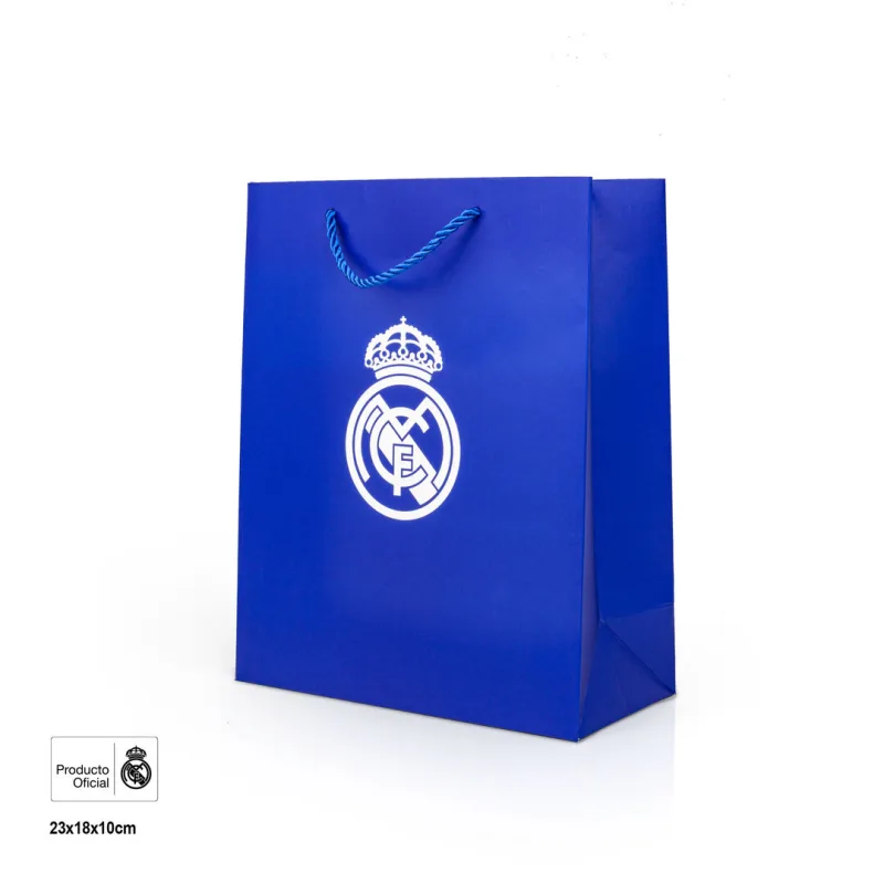 Real Madrid darčeková taška malá