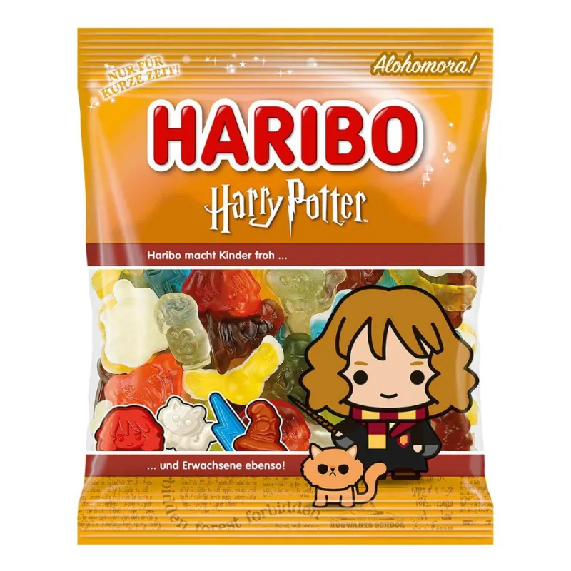 Haribo Harry Potter Hermione Granger 80g