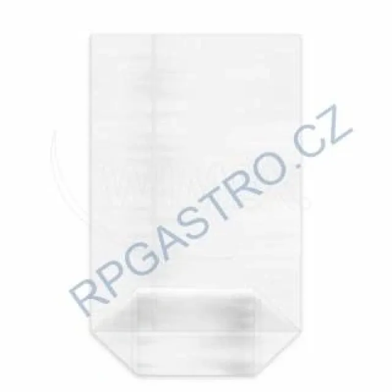 Sáček čirý (OPP) s křížovým dnem 16 x 27 + 6,5 cm [1 ks] (93016.1) (Celofánový Sáček čirý (OPP) s křížovým dnem 16 x 27 + 6,5 cm [1 ks] (93016.1))