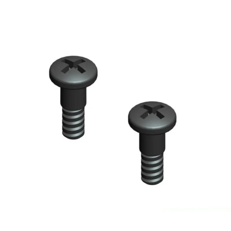 Connecting plate w/screw