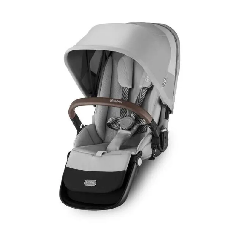 Cybex sedadlová jednotka pre Gazelle S lava grey