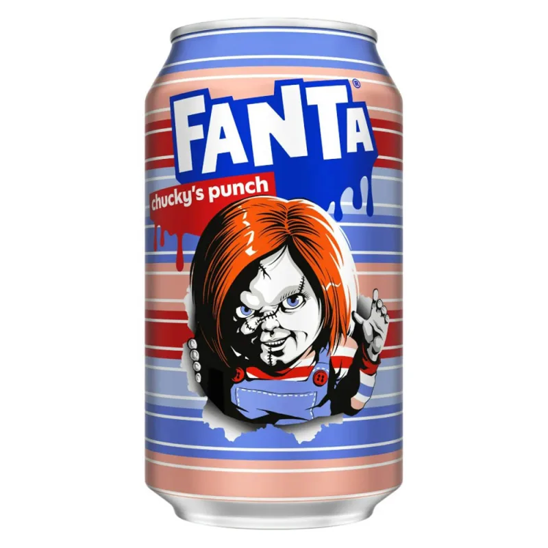 Fanta Chucky's Punch 355ml