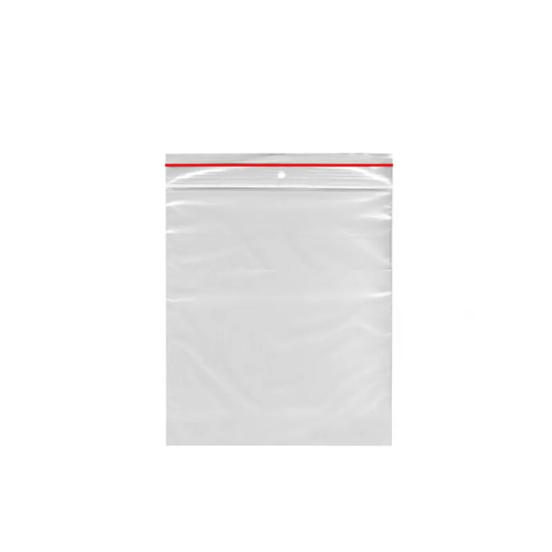 Rychlouzavírací sáčky 8 x 12 cm [1000 ks] (68908 - CH8A)