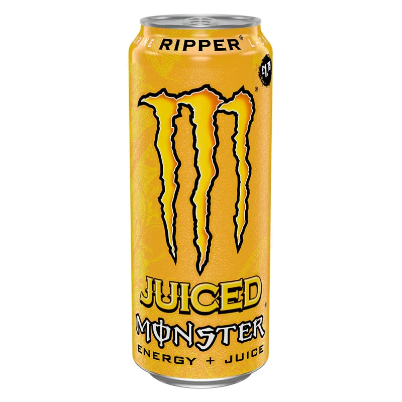 Monster Juiced Ripper 500ml