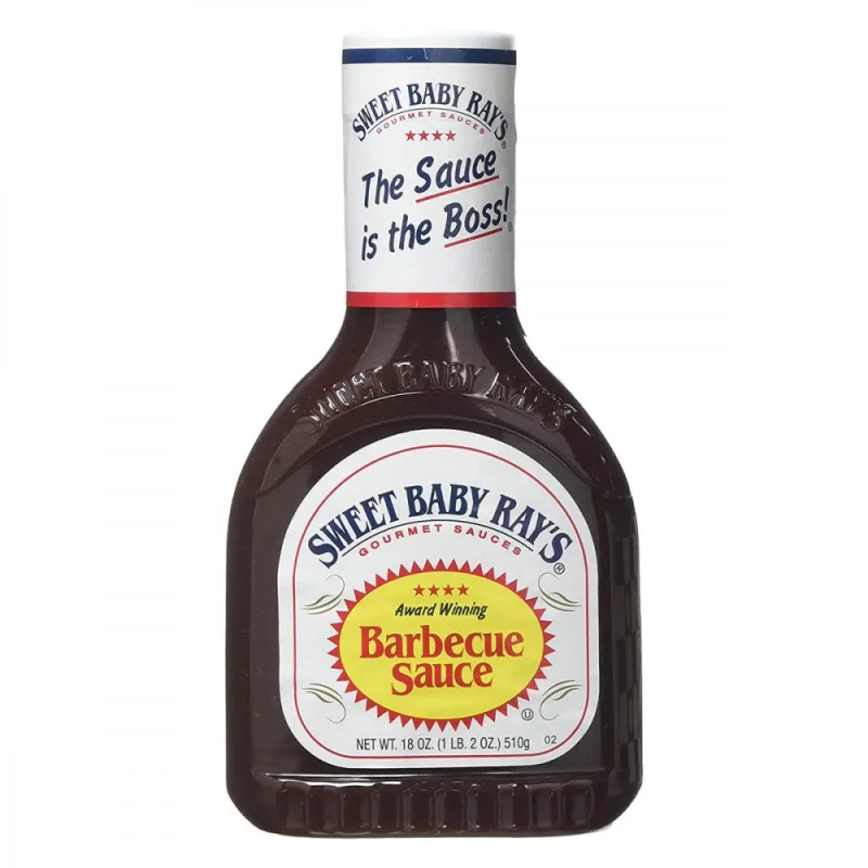 Sweet Baby Ray's BBQ Sauce 510g