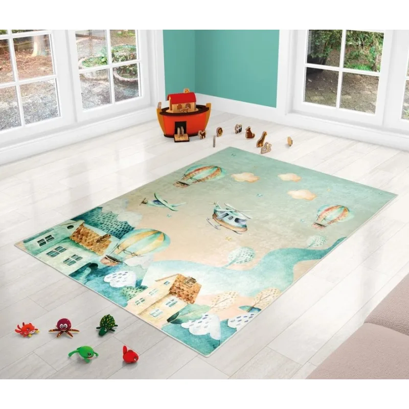 Detský koberček 100x150 cm balón