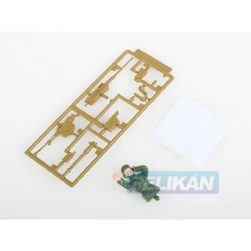 Maketové doplňky (pro 3816)