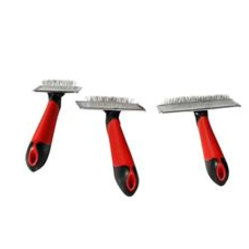 Karlie Profesionální měkký kartáč 17x5cm