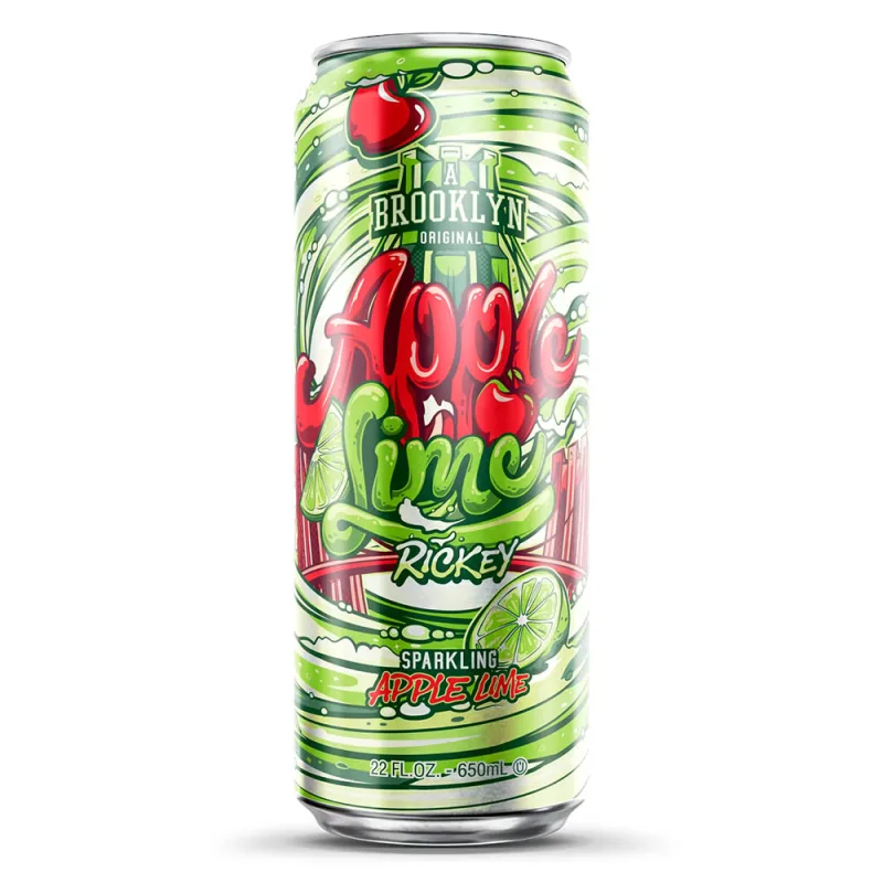AriZona Apple Lime Rickey 650ml