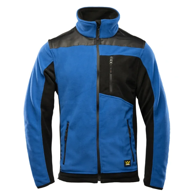 Polstar Seven Kings A5PO mikina Blue/Black