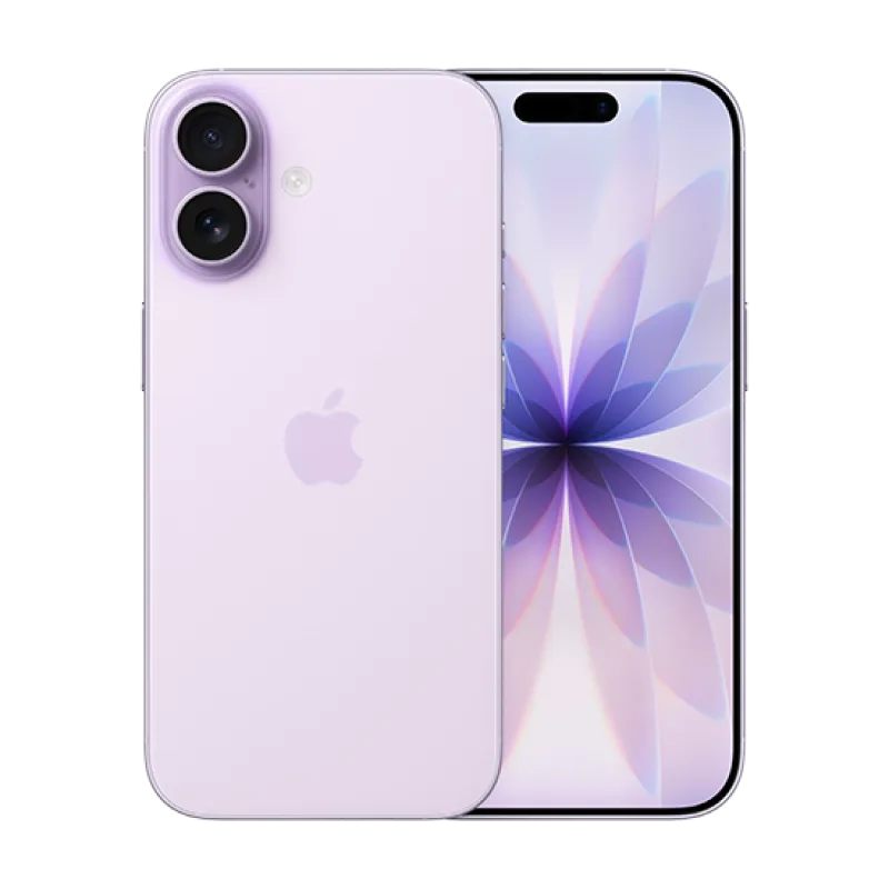 Apple iPhone 17 256GB - Indian Spec - Lavender