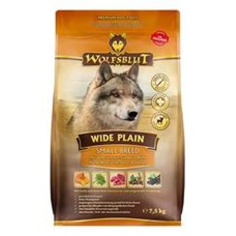 Wolfsblut Dog Small Breed Wide Plain 7,5kg