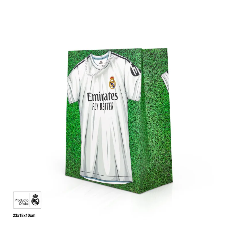 Real Madrid darčeková taška malá - SKLADOM