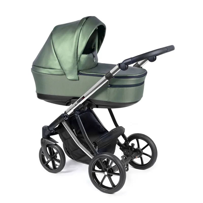 Kočík Coletto Fado FX FX-01 - strieborná konštrukcia