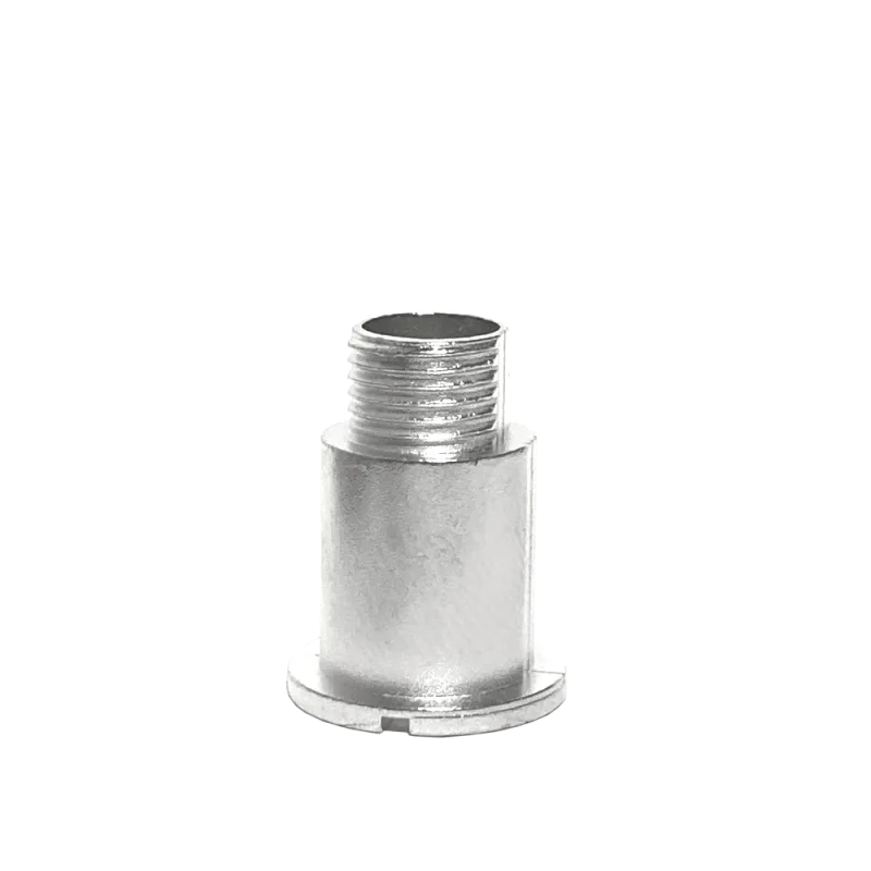 Chromový fixační šroub hodinového strojku UTS 16 mm