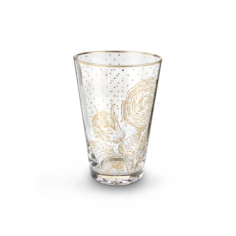 Pip Studio Royal sklenice na vodu, 380ml