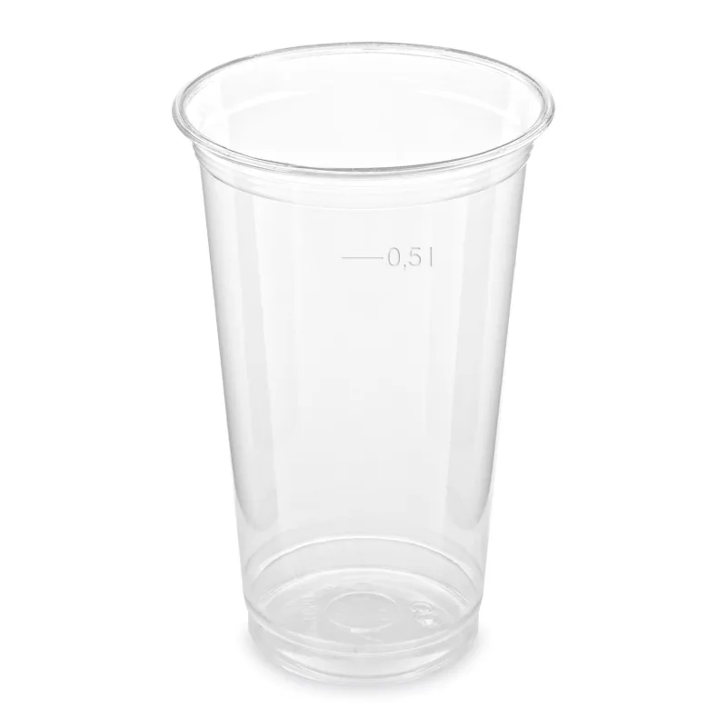 Kelímek z PET 0,5 l (Ø 95 mm) [800 ks] (76105K)