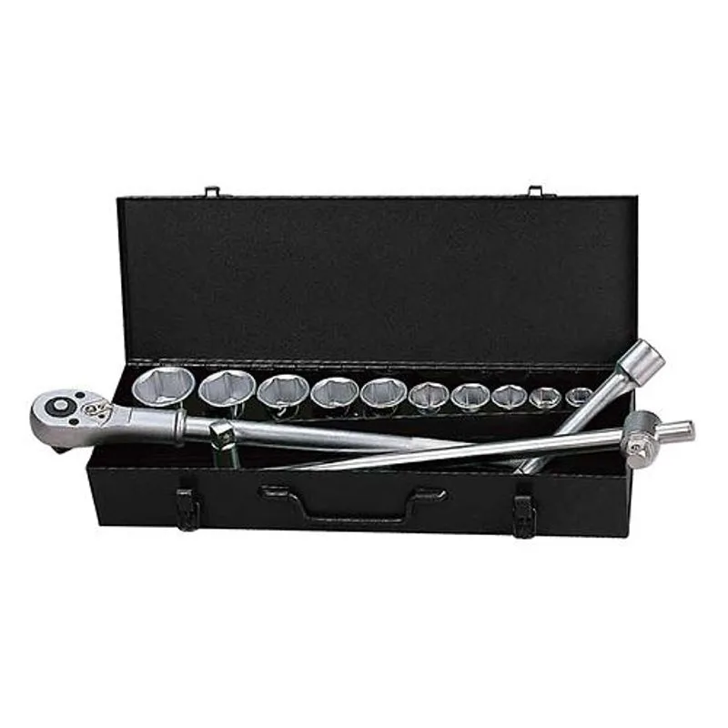 Whirlpower Sada hlavíc Whirlpower® 1616-0121, 21 dielna, 3/4"