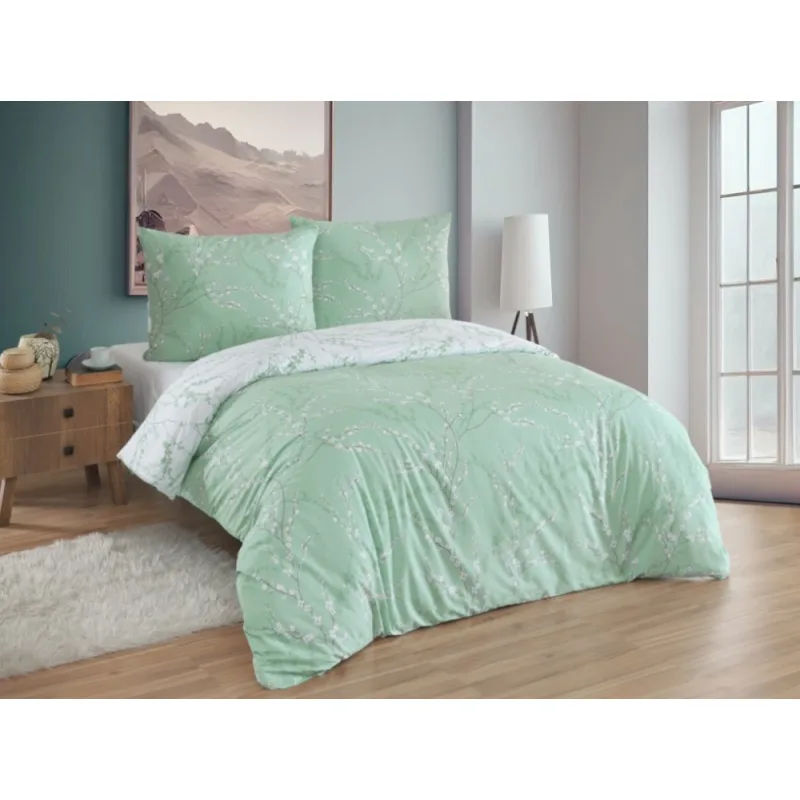 Brotex Obliečky Satén Aspen tree 70x90 cm