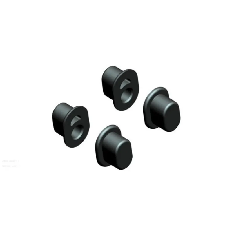 Front upper sus.arm sleeve spacer