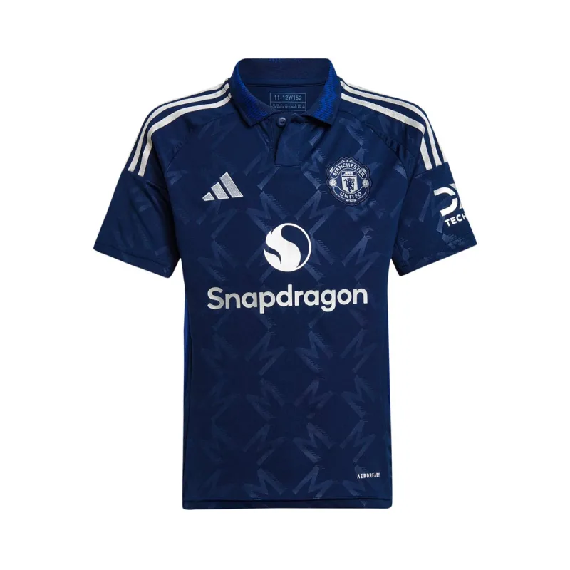Adidas Manchester United dres detský (2024-2025) vonkajší