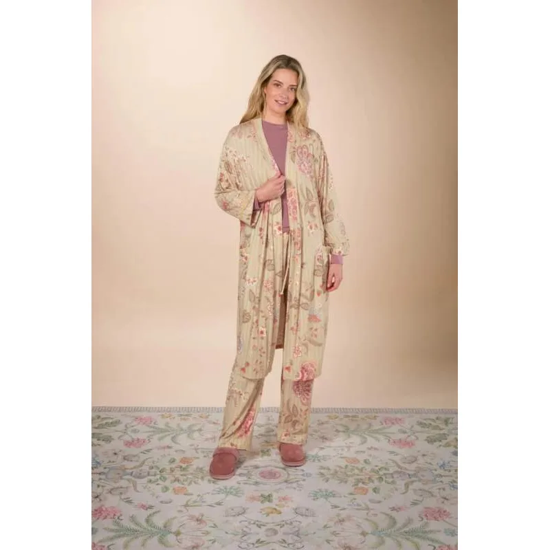 Pip Studio Naomi Kimono Buenas Noches Sand