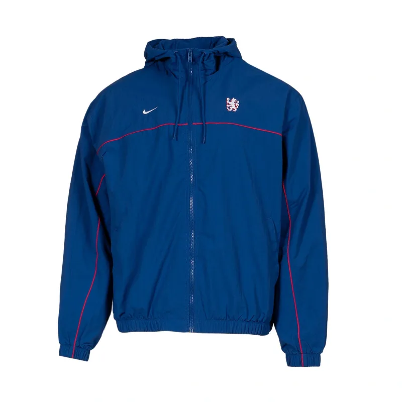 Nike Chelsea FC bunda modrá pánska