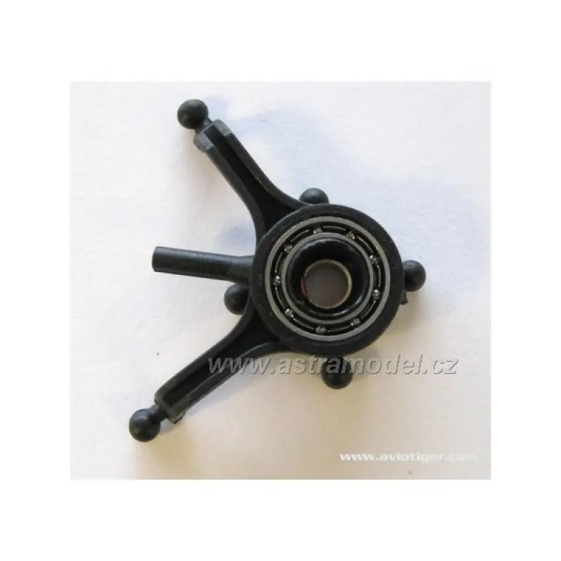 Scorpio 213: Deska cykliky