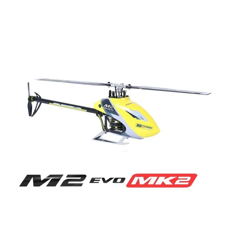 OMP M2 EVO MK2 BNF Žlutá