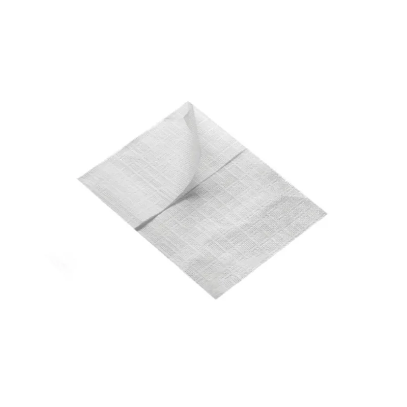 Ubrousky do zásobníku 1-vrstvé 17 x 17 cm bílé [2000 ks] (70317- P13N, E17N)