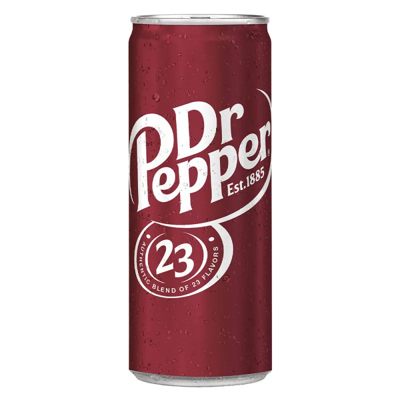 Dr Pepper 330ml